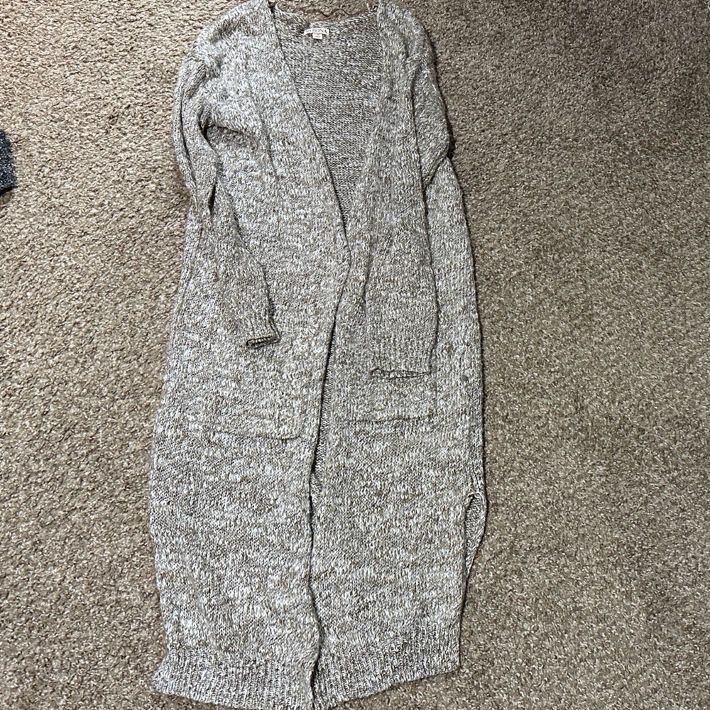 Merona Gray Women's Sweater